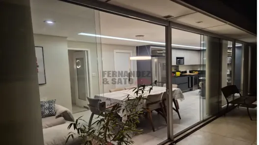 Apartamento com 2 Quartos à venda, 109m² no Vila Monte Alegre, São Paulo