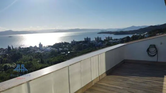 Casa de Condomínio com 4 Quartos à venda, 450m² no João Paulo, Florianópolis