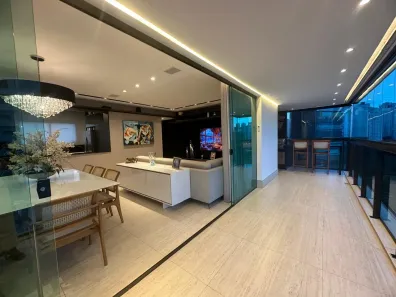 Apartamento com 4 Quartos à venda, 180m² no Vale do Sereno, Nova Lima