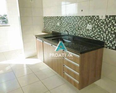 Apartamento com 2 Quartos à venda, 63m² no Rudge Ramos, São Bernardo do Campo