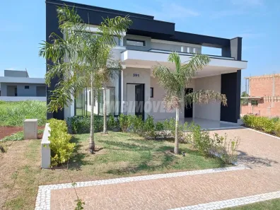 Casa de Condomínio com 3 Quartos à venda, 160m² no Parque Brasil 500, Paulínia