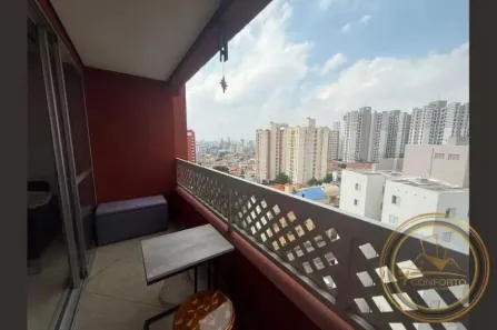 Apartamento com 2 Quartos à venda, 77m² no Jardim Textil, São Paulo