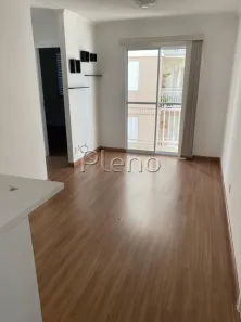 Apartamento com 2 Quartos para alugar, 45m² no Parque Jambeiro, Campinas