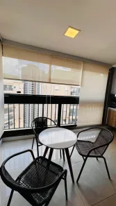 Apartamento com 2 Quartos para alugar, 74m² no Alphaville Empresarial, Barueri