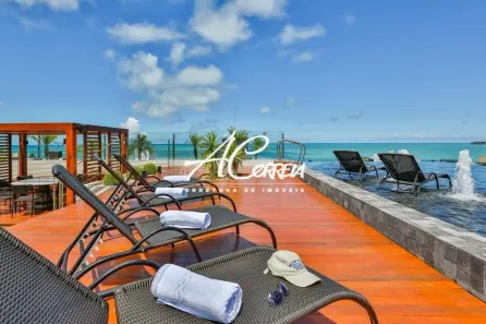 Apartamento com 1 Quarto à venda, 46m² no Tambaú, João Pessoa