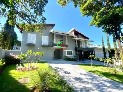 Casa de Condomínio com 4 Quartos à venda, 616m² no Centro, Vinhedo