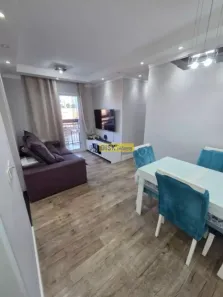 Apartamento com 3 Quartos à venda, 71m² no Centro, São Bernardo do Campo