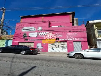 Prédio Comercial à venda, 480m² no Parque Boturussu, São Paulo