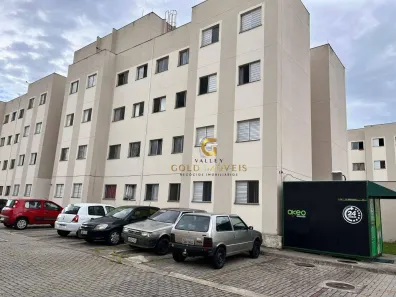 Apartamento com 2 Quartos à venda, 48m² no Vila Rangel, São José dos Campos
