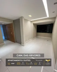 Apartamento com 2 Quartos à venda, 80m² no Caminho das Árvores, Salvador