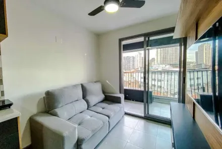 Apartamento com 1 Quarto à venda, 36m² no Caji, Lauro de Freitas