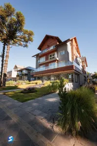 Apartamento com 1 Quarto à venda, 45m² no Bavária, Gramado