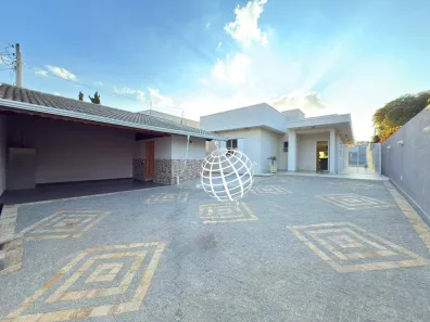 Casa com 3 Quartos à venda, 198m² no Vila Santista, Atibaia