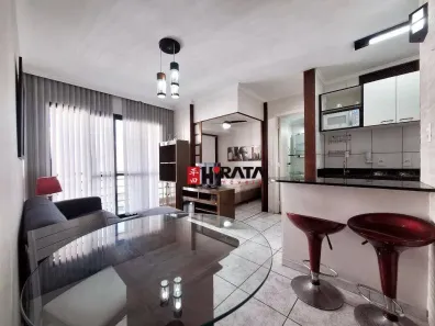 Apartamento com 1 Quarto à venda, 30m² no Moema, São Paulo