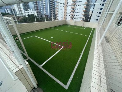 Apartamento com 3 Quartos à venda, 142m² no Guilhermina, Praia Grande