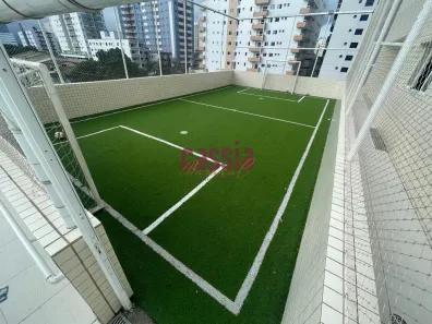 Apartamento com 3 Quartos à venda, 142m² no Guilhermina, Praia Grande
