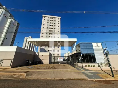 Apartamento com 2 Quartos para alugar, 50m² no Laranjeiras, Uberlândia