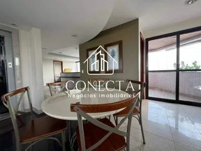 Apartamento com 4 Quartos à venda, 182m² no Saraiva, Uberlândia