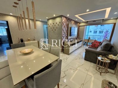 Apartamento com 3 Quartos à venda, 84m² no Marapé, Santos