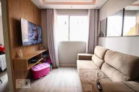 Apartamento com 2 Quartos à venda, 41m² no Jardim das Graças, São Paulo