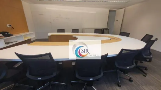 Sala Comercial para alugar, 246m² no Jardim Paulistano, São Paulo