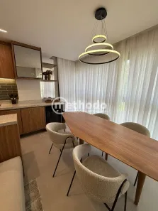 Apartamento com 2 Quartos para alugar, 66m² no Nova Campinas, Campinas