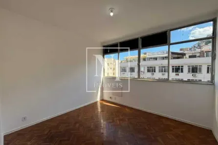 Apartamento com 1 Quarto à venda, 36m² no Copacabana, Rio de Janeiro