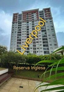 Apartamento com 3 Quartos para alugar, 93m² no Ponta Negra, Manaus