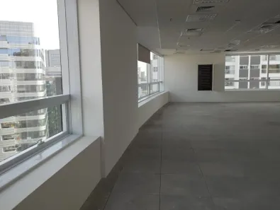 Sala Comercial para alugar, 257m² no Brooklin Paulista, São Paulo