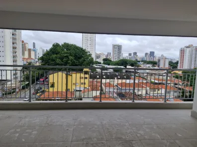 Apartamento com 3 Quartos à venda, 122m² no Vila Gomes Cardim, São Paulo