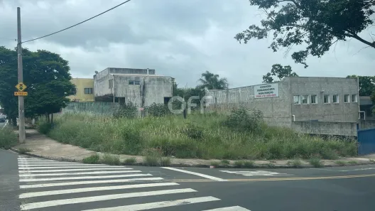 Lote/Terreno à venda, 641m² no Cidade Satélite Íris, Campinas