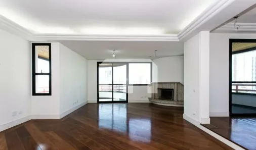 Apartamento com 4 Quartos para venda ou aluguel, 244m² no Vila Gomes Cardim, São Paulo