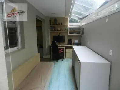 Apartamento com 3 Quartos à venda, 111m² no Vila Guarani (Z Sul), São Paulo