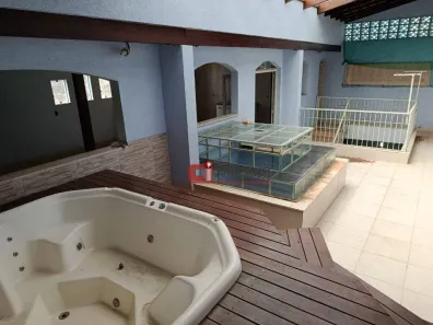 Sobrado com 3 Quartos para alugar, 290m² no Jardim das Laranjeiras, Jaguariúna