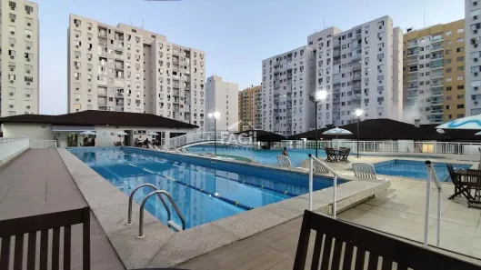 Apartamento com 2 Quartos à venda, 55m² no Planalto de Carapina, Serra