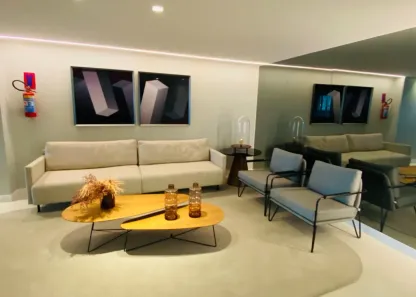 Apartamento com 3 Quartos para alugar, 69m² no Boa Viagem, Recife