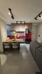 Apartamento com 2 Quartos à venda, 46m² no Chácara Califórnia, São Paulo