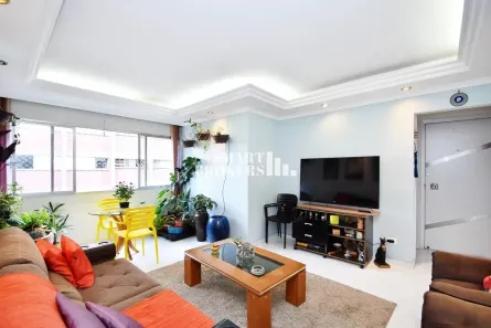 Apartamento com 2 Quartos à venda, 75m² no Paraíso, São Paulo