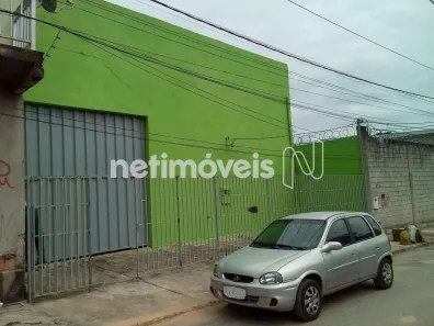 Galpão/Depósito/Armazém à venda, 361m² no Parque Ayrton Senna, Contagem