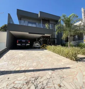 Casa de Condomínio com 3 Quartos à venda, 220m² no Residencial Santa Maria, Valinhos