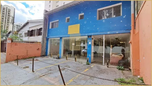 Prédio Comercial para alugar, 200m² no Paraíso, São Paulo