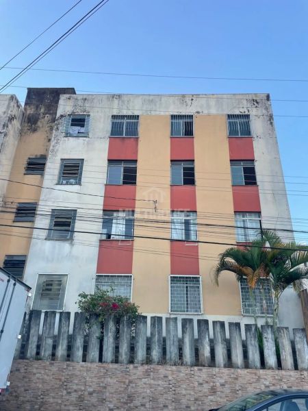 Apartamento com 2 quartos — Santa Mônica, Belo Horizonte