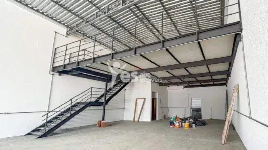 Ponto Comercial com 1 Quarto para alugar, 350m² no Campestre, Santo André