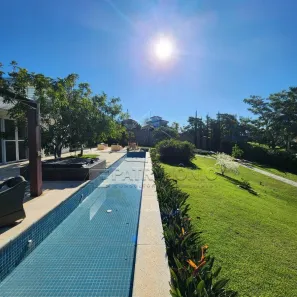Casa de Condomínio com 4 Quartos à venda, 551m² no rio verde, Araçoiaba da Serra