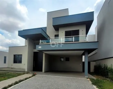 Casa de Condomínio com 3 Quartos à venda, 280m² no Swiss Park, Campinas