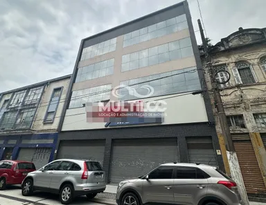 Prédio Comercial para alugar, 3000m² no Centro, Santos