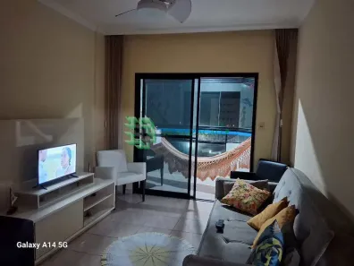 Apartamento com 2 Quartos à venda, 82m² no Balneario Umurama, Mongaguá