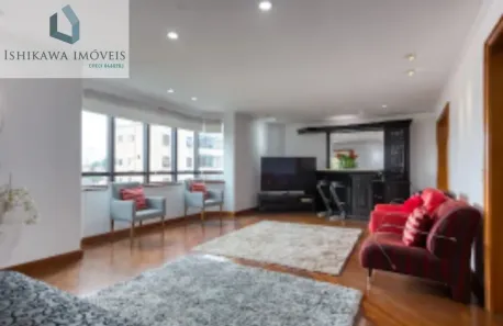 Apartamento com 4 Quartos à venda, 236m² no Aclimação, São Paulo