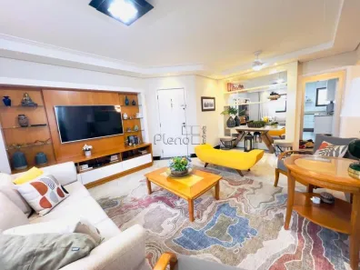 Apartamento com 3 Quartos à venda, 128m² no Jardim dos Oliveiras, Campinas
