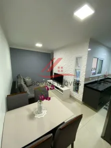 Apartamento com 2 Quartos à venda, 42m² no Jardim Utinga, Santo André